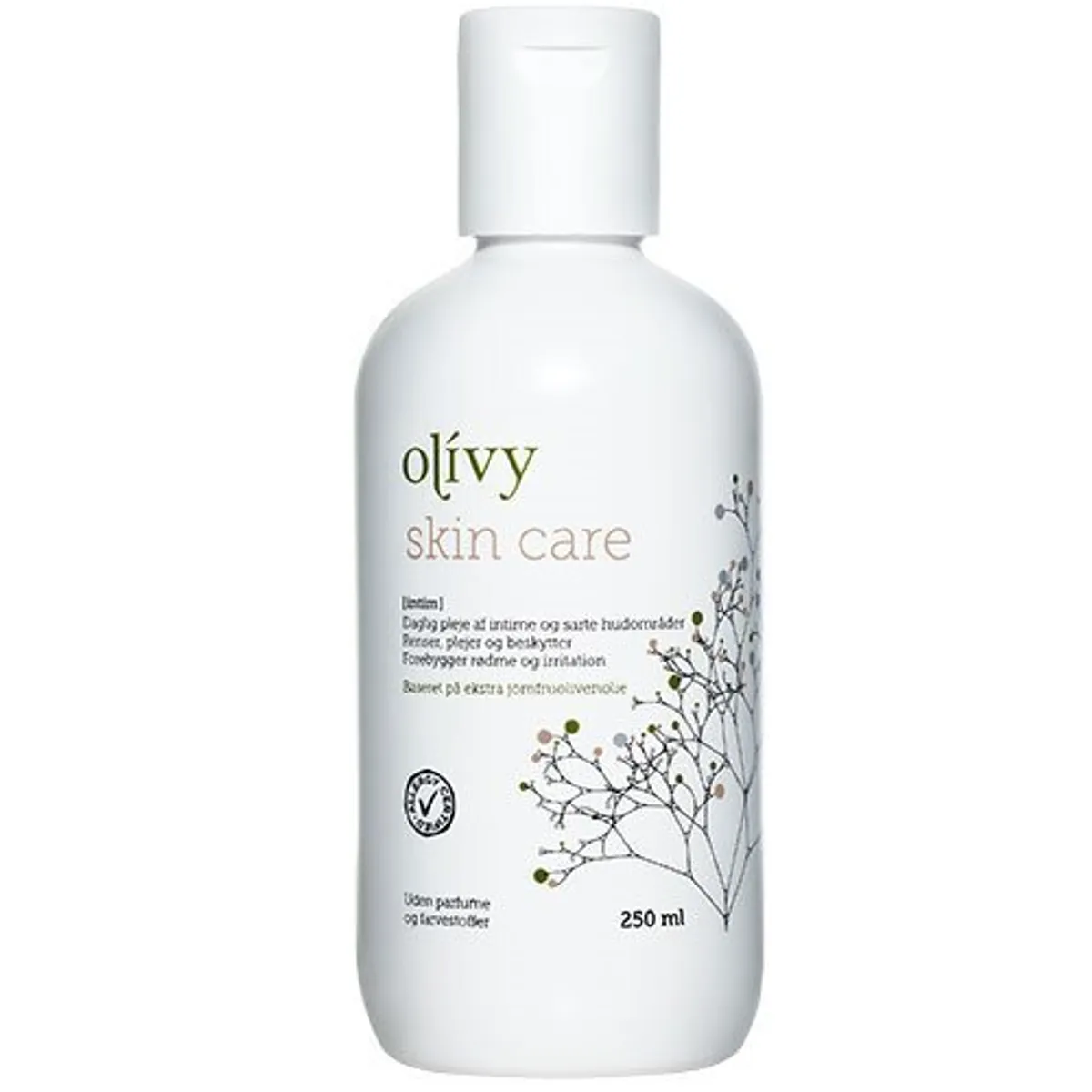 Olívy Skin Care intim - 250 ml