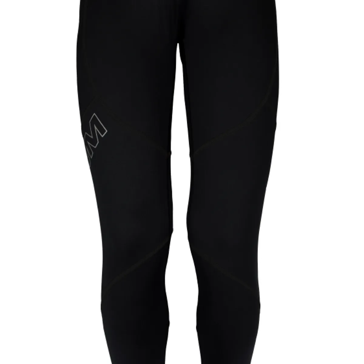 OMM Flash Tight 1.0 Black - L