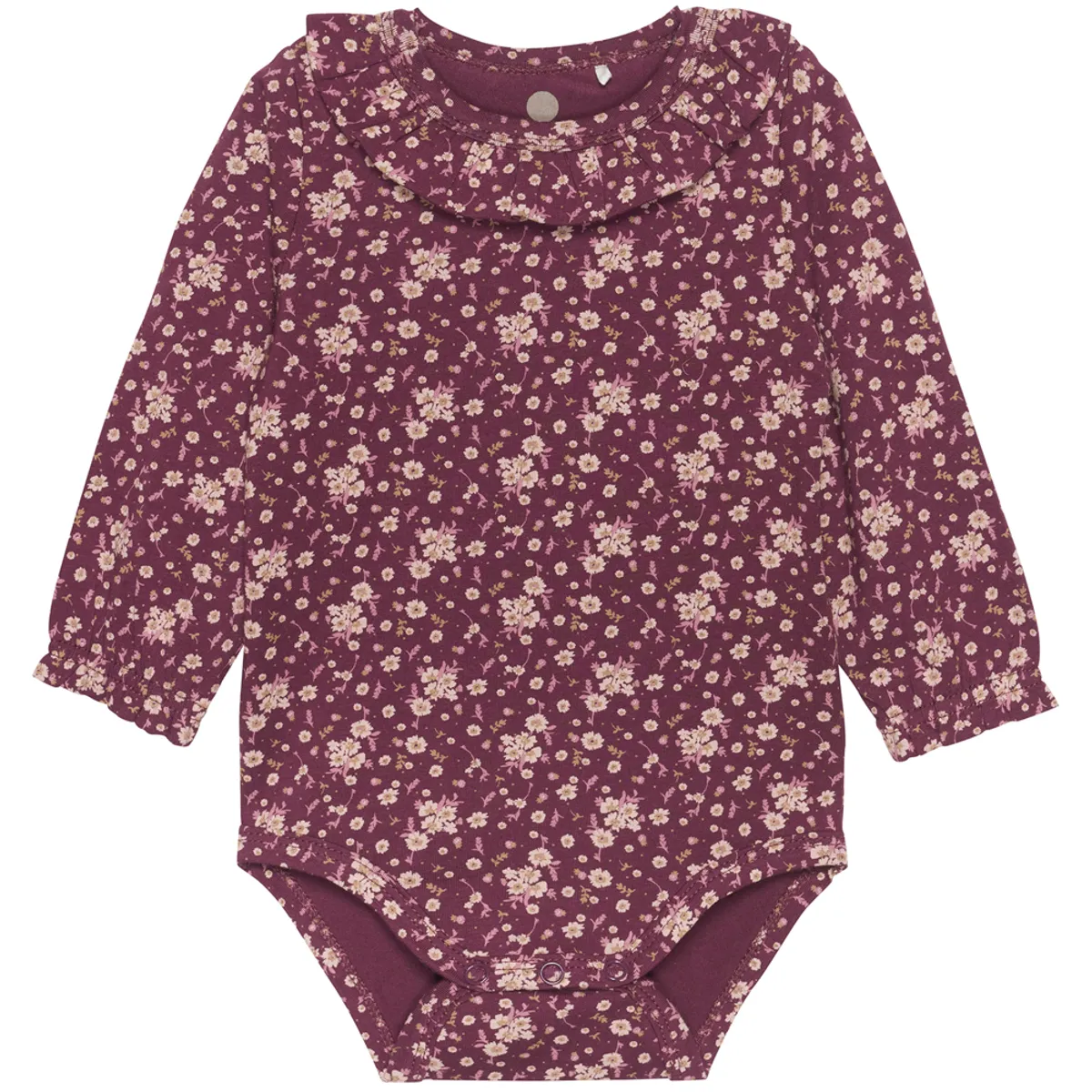 Organic blomstret body (6 mdr/68 cm)