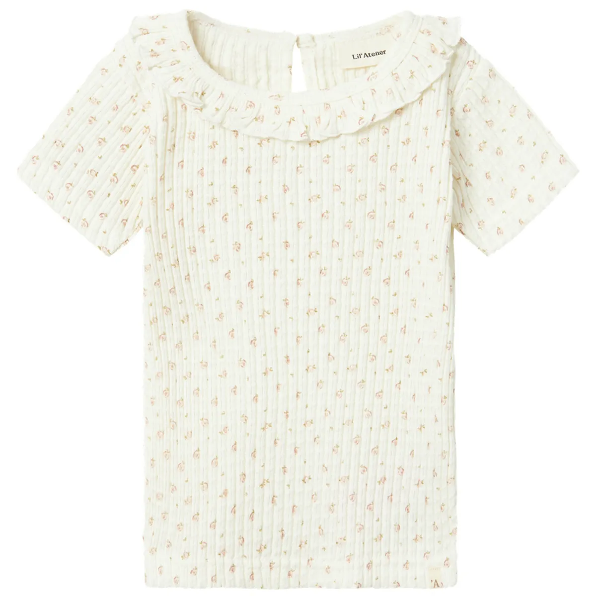 Organic NMFHulla t-shirt (7-8 år)