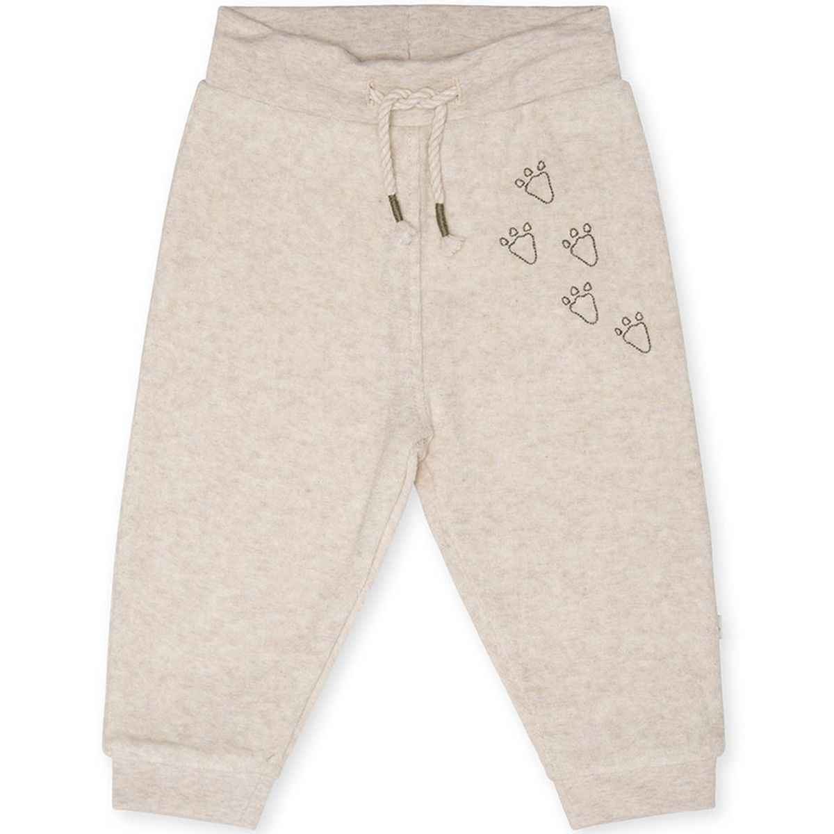 Organic Saxo sweatpants (18 mdr/86 cm)