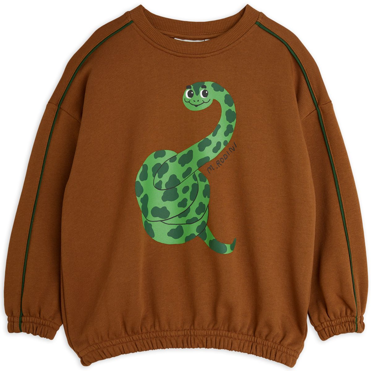 Organic Snake sweatshirt (104-110 cm)