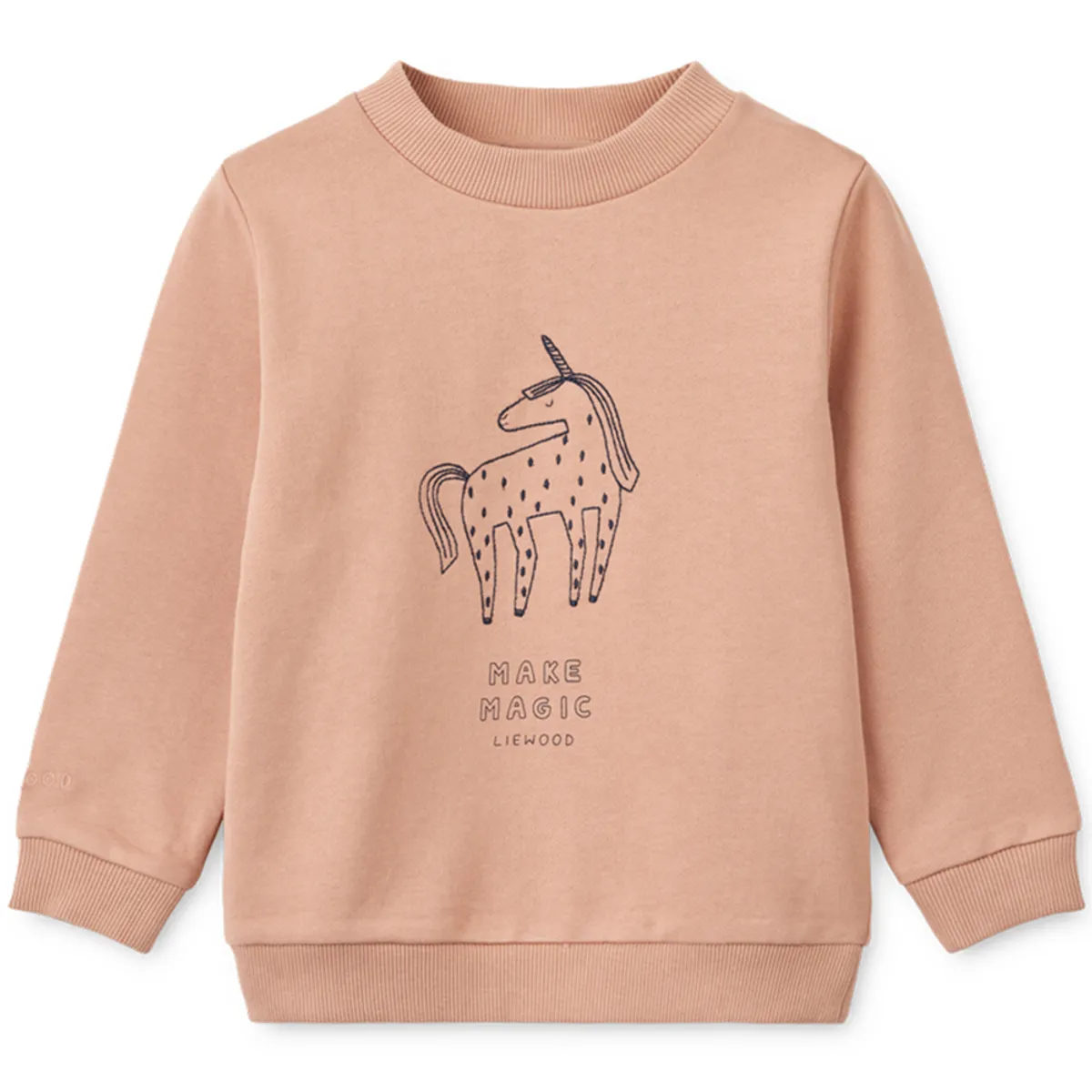 Organic Thora sweatshirt (2 år/92 cm)