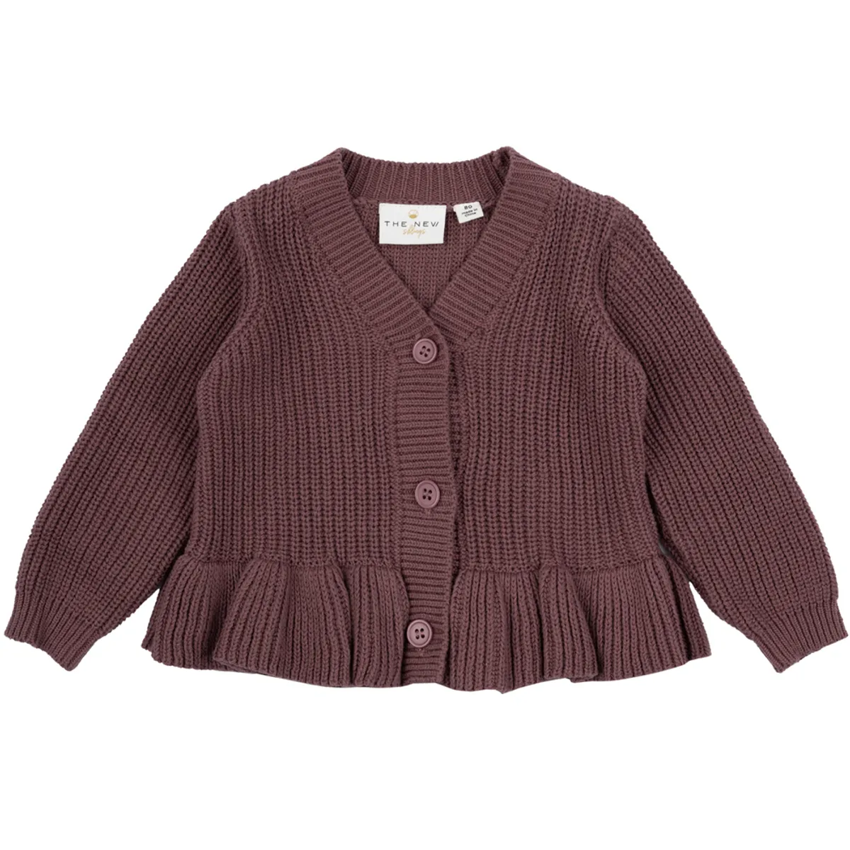 Organic TNSMae cardigan (3 år/98 cm)