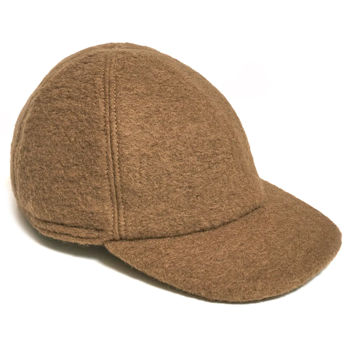 Organic uld cap (4-6 år)