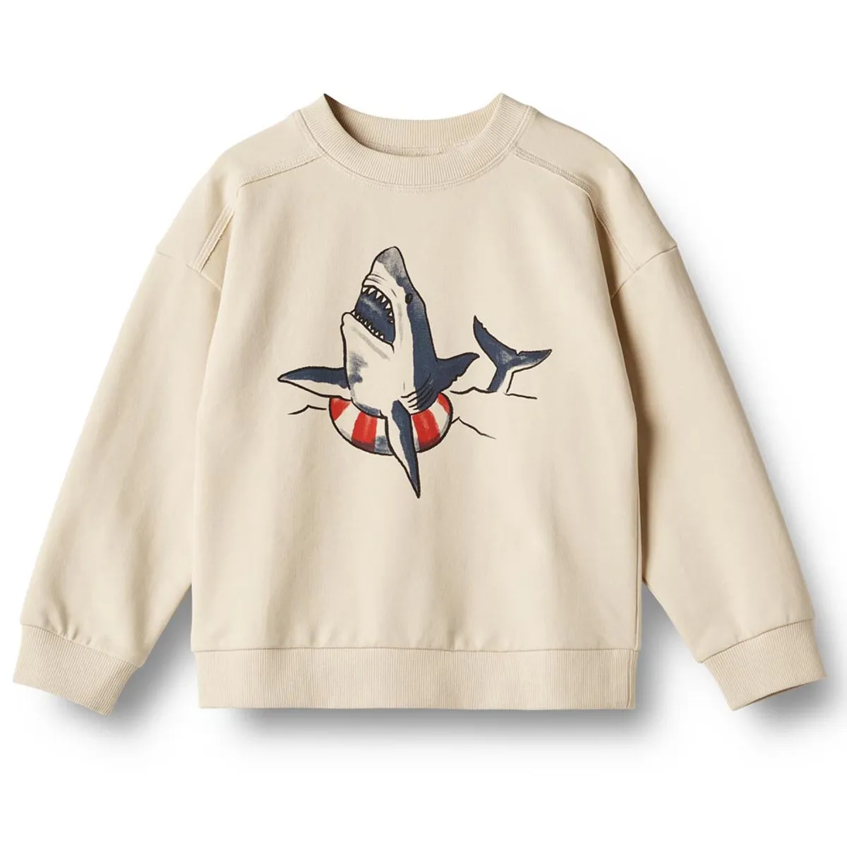 Organic Wyatt sweatshirt (3 år/98 cm)