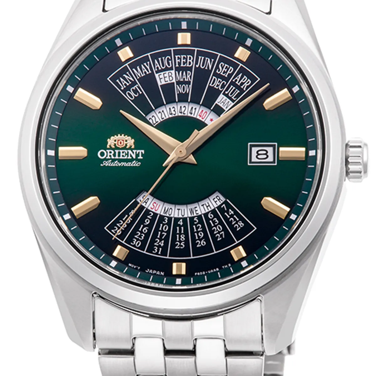 Orient Contemporary Ur til Herre RA-BA0002E