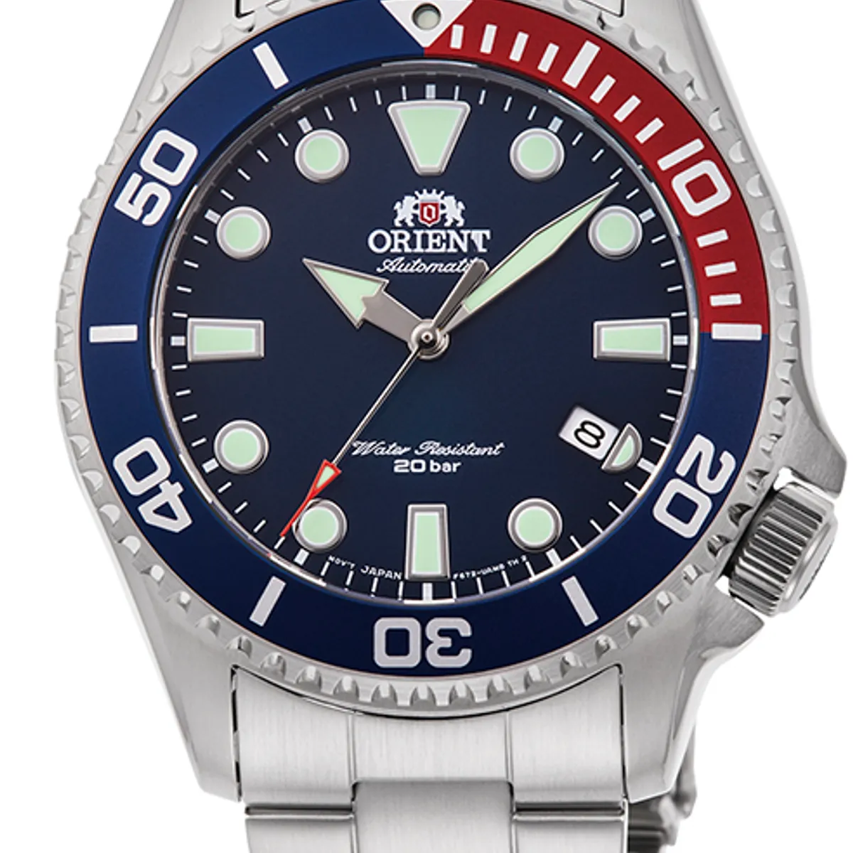 Orient Diver Automatic Ur til Herre RA-AC0K03L