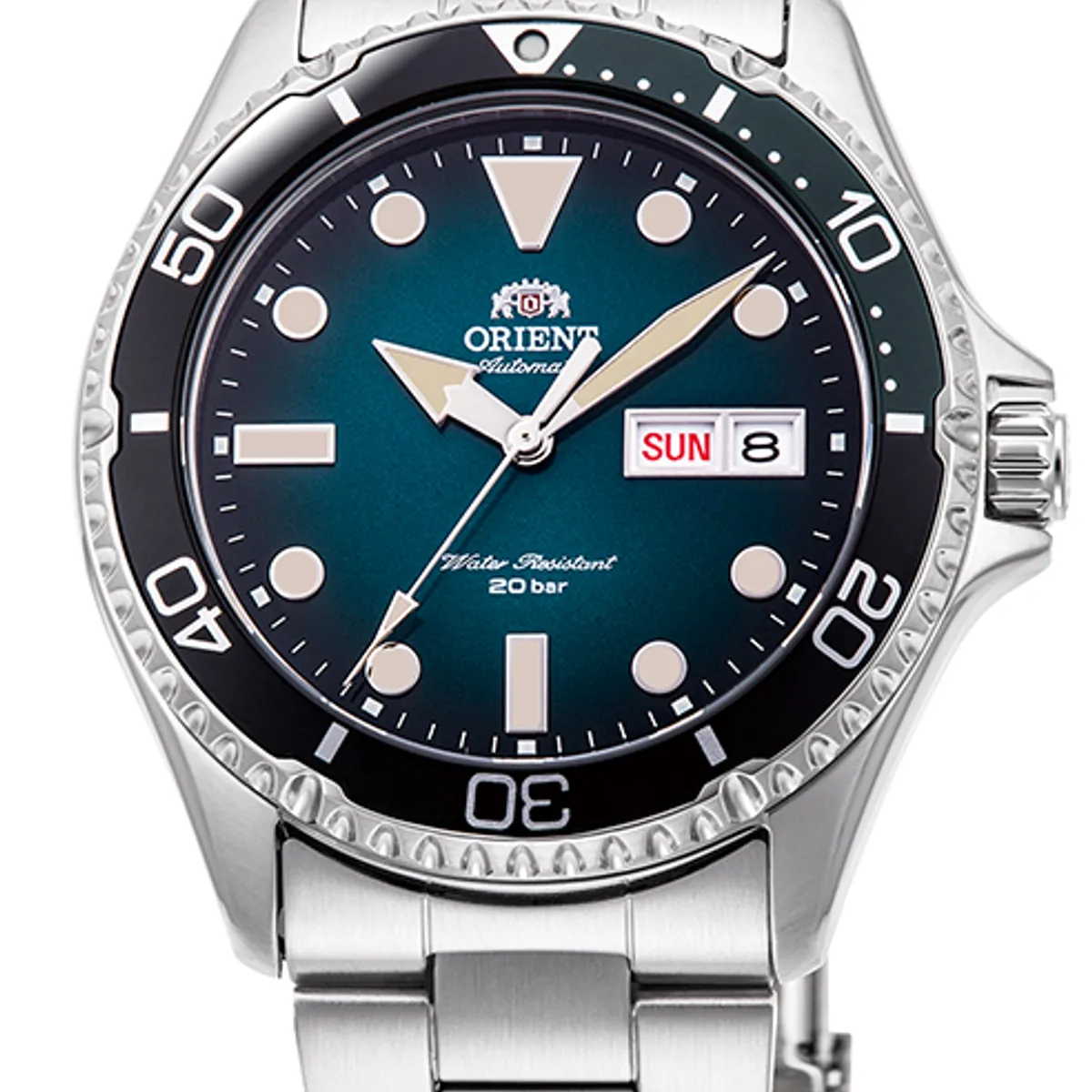 Orient Herreur Sports Kamasu Diver Automatic RA-AA0811E