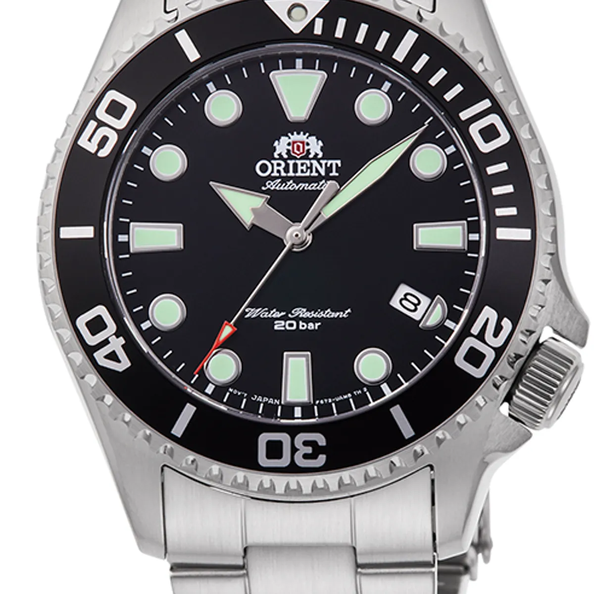 Orient Sports Diver Automatic RA-AC0K01B Ur til Herre