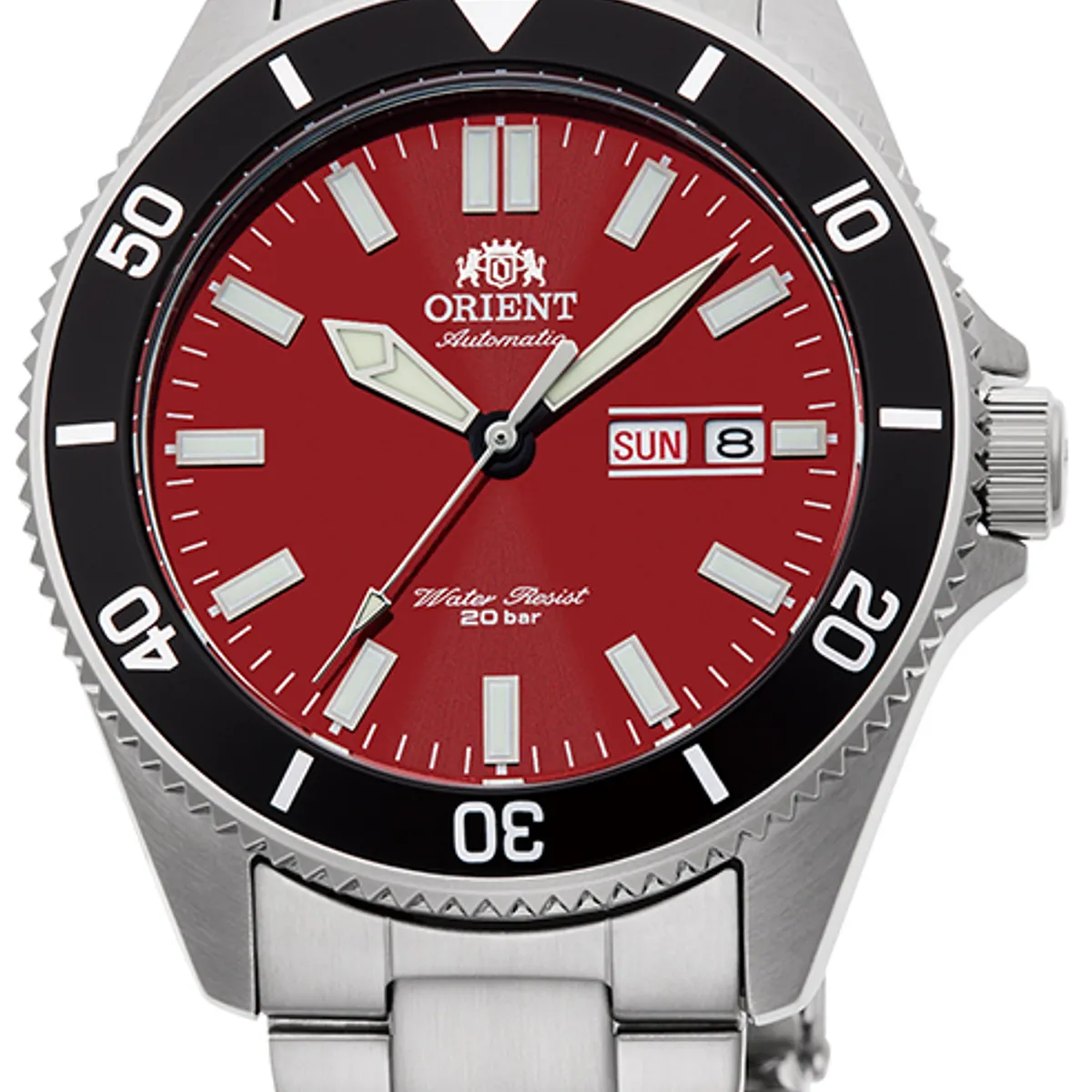 Orient Sports Kanno Diver Automatic RA-AA0915R Ur