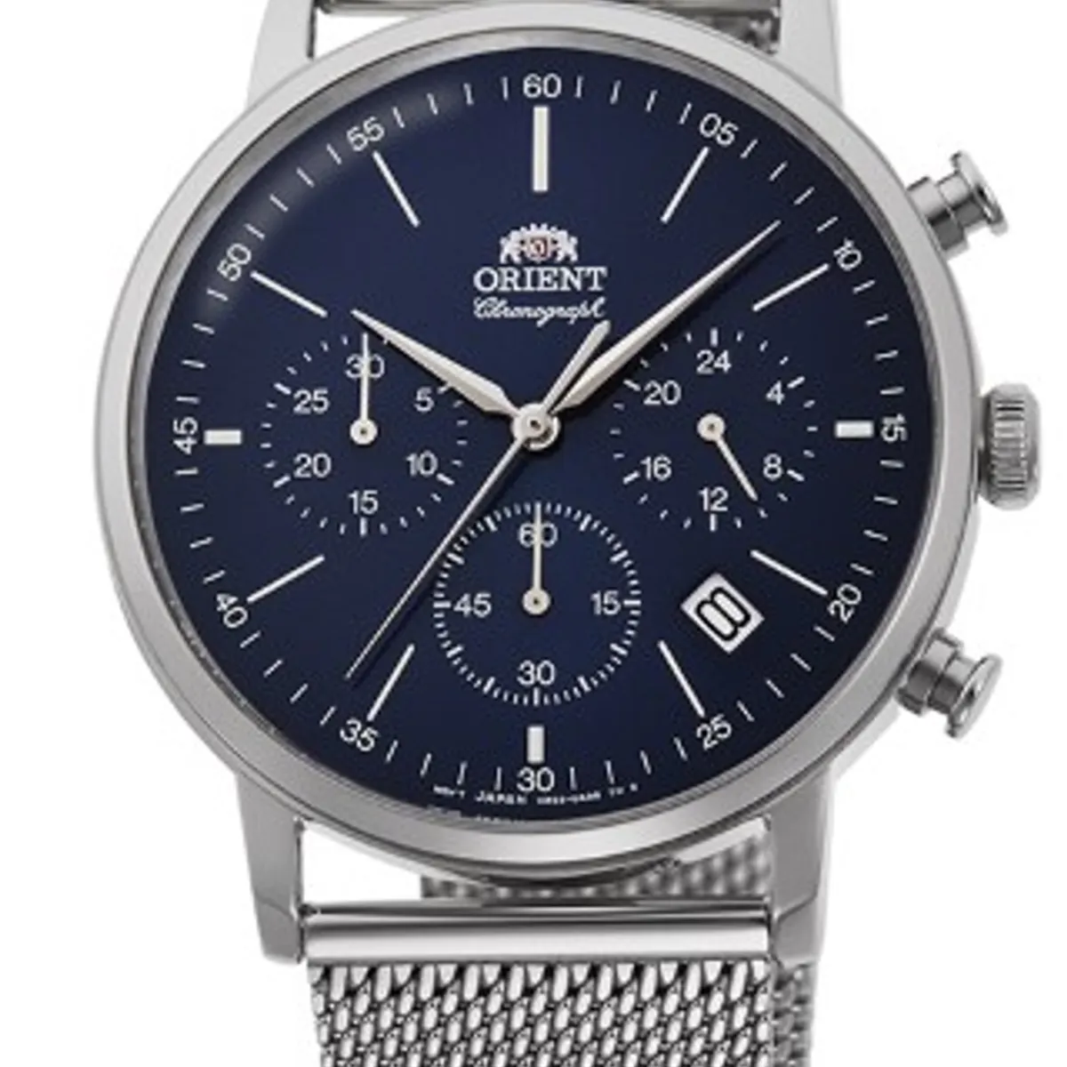 Orient Ur til Herre Classic Chronograph RA-KV0401L