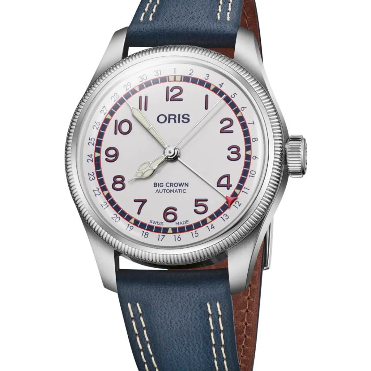 Oris Big Crown Hank Aaron Limited Edition