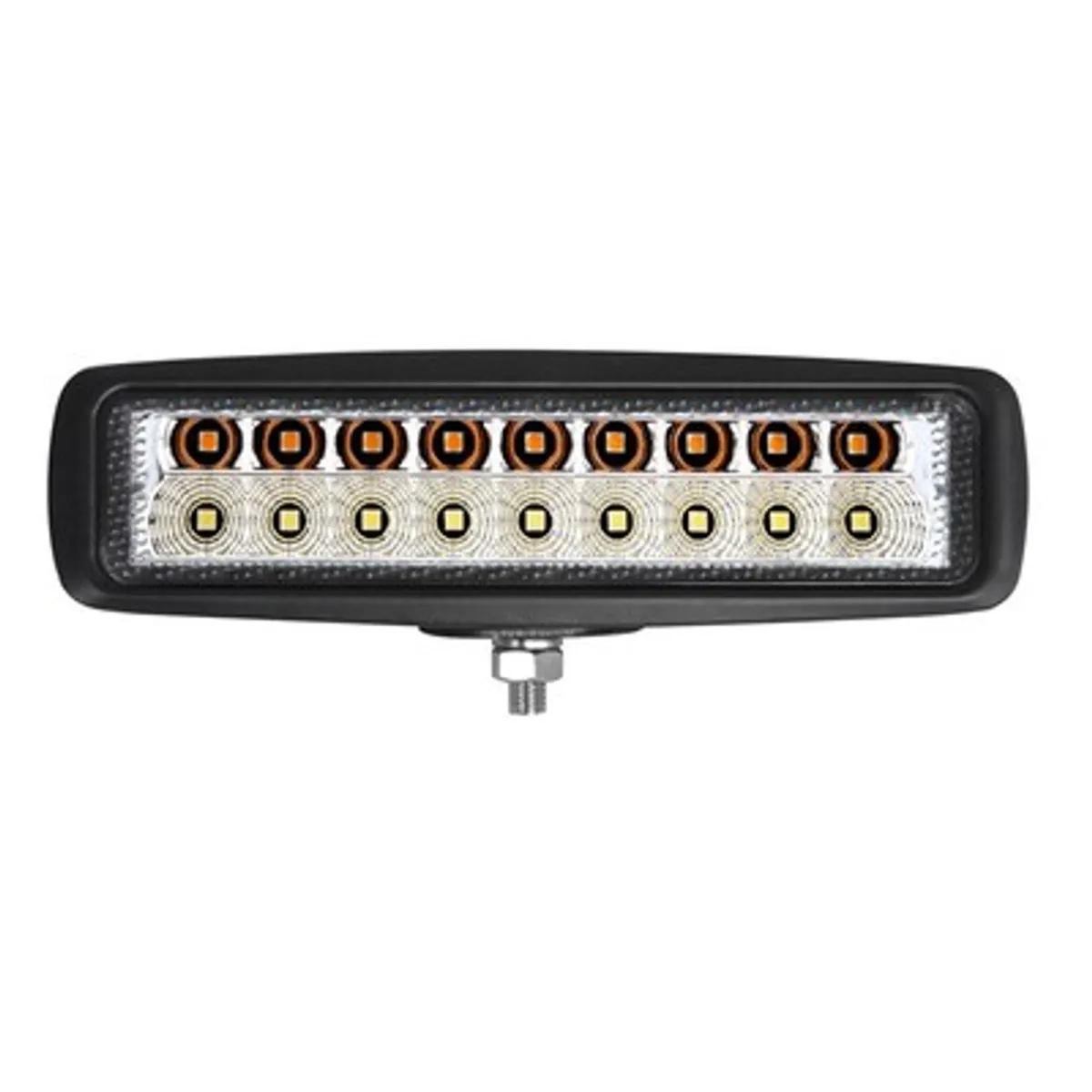 Outlet: LEDlife 23W LED arbejdslampe - Bil, lastbil, traktor, trailer, 90° spredning, IP68 vandtæt, 10-30V