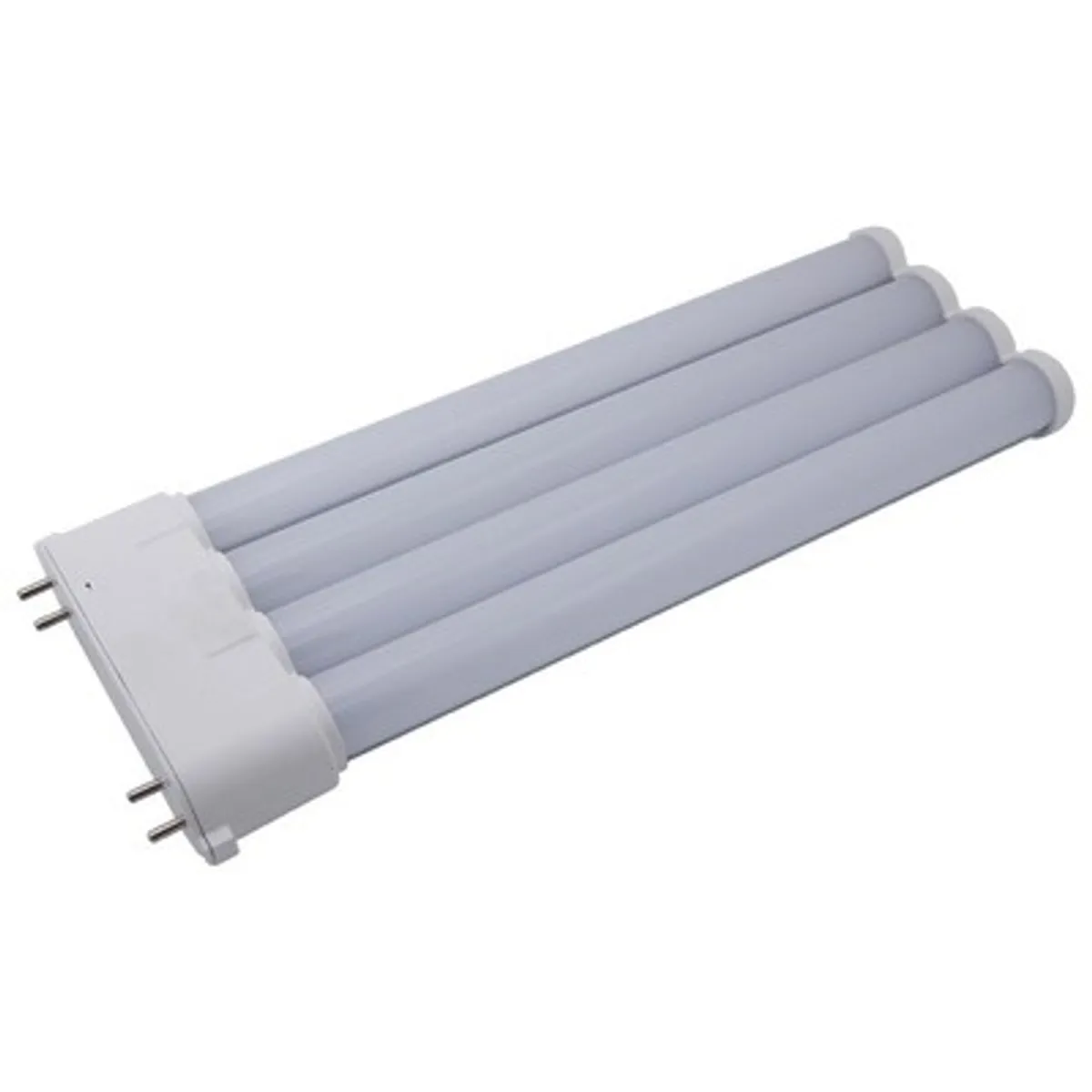 Outlet: LEDlife 2G10-PRO23 - LED lysstofrør, 18W, 23cm, 2G10, 155lm/w - Kulør : Varm