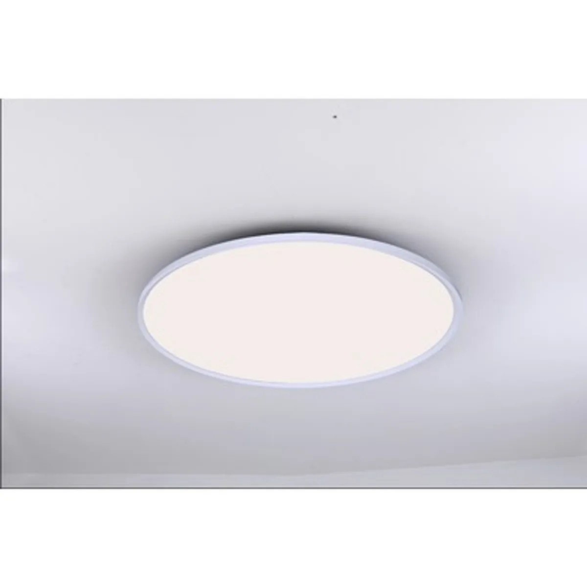 Outlet: LEDlife 40W LED rundt panel - 100 lm/W, Ø60, hvid, inkl. monteringsbeslag - Dæmpbar : Ikke dæmpbar, Kulør : Varm