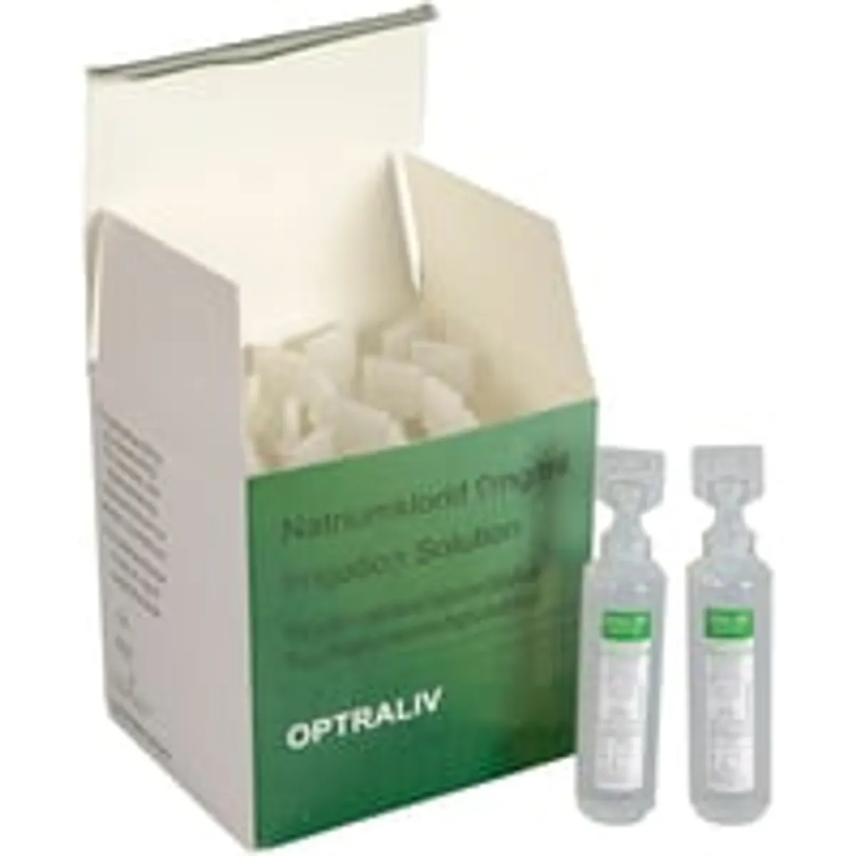 OX-ON - Refill til jenskyllestation - 20 x 30ml