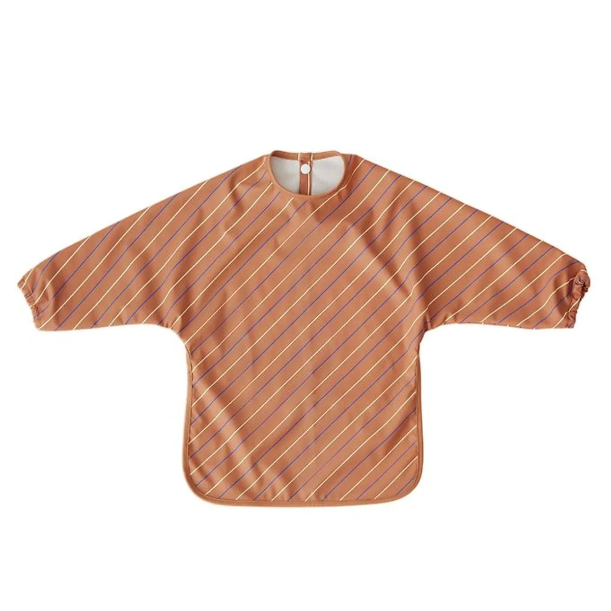 OYOY Forklæde - Striped - Caramel