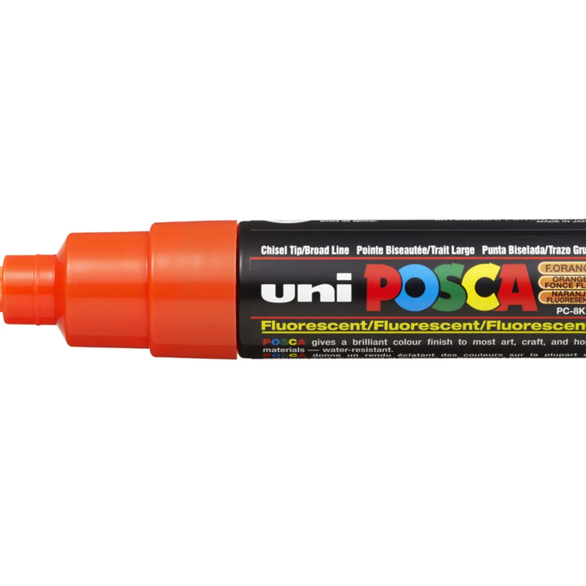 Paint Marker Uni Posca Pc-8k