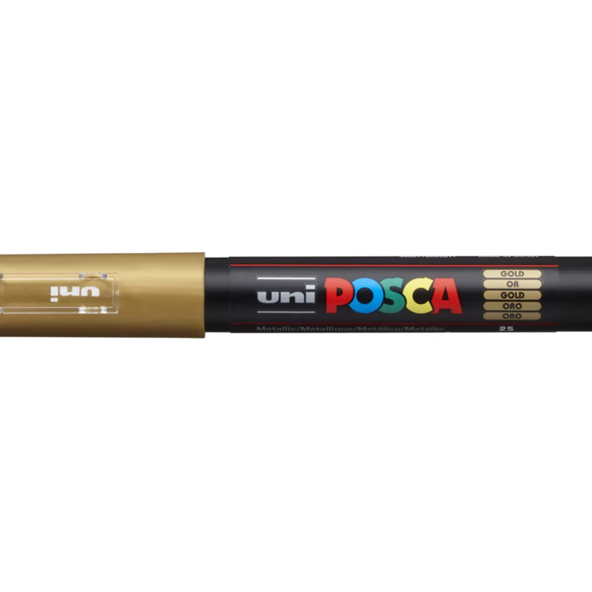 Paintmarker Uni Posca Pc-1m Gold