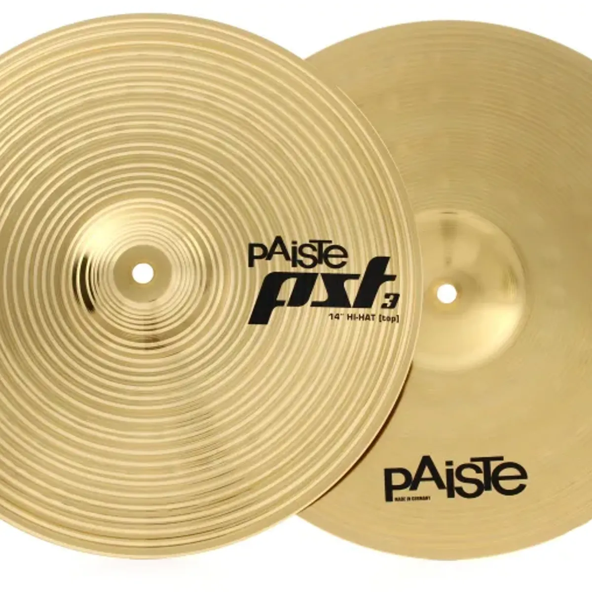 Paiste PST 3 14" Hi-Hat Sæt