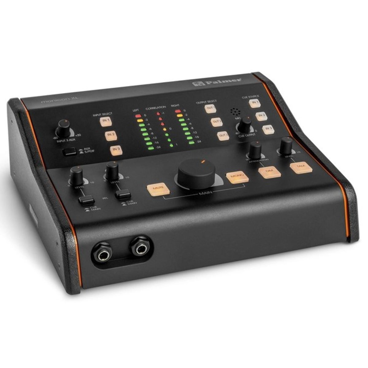 Palmer MONICON XL Monitor Controller - Aktiv