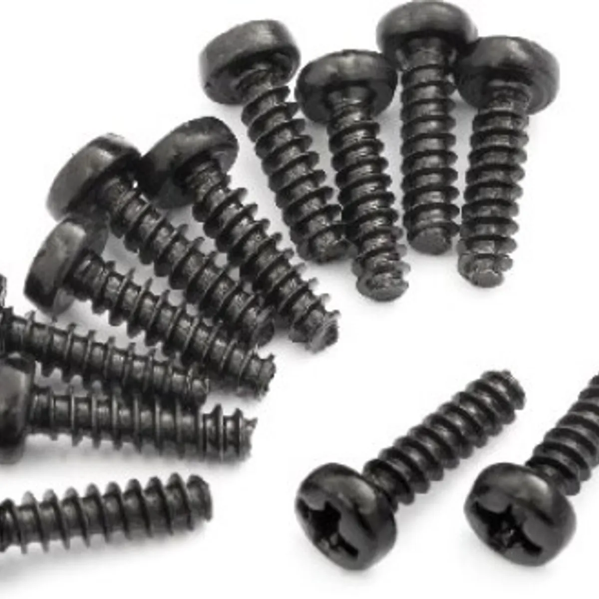 Pan Head Self Tapping Screws Pbho2.6*10mm - 540048 - Blackzon