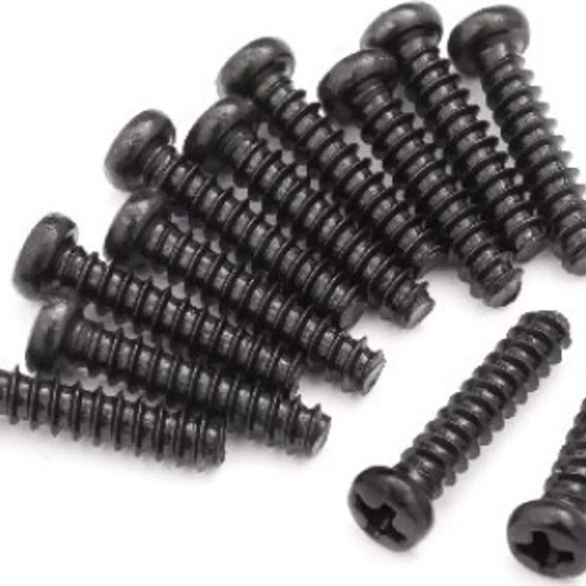 Pan Head Self Tapping Screws Pbho2.6*12mm - 540053 - Blackzon