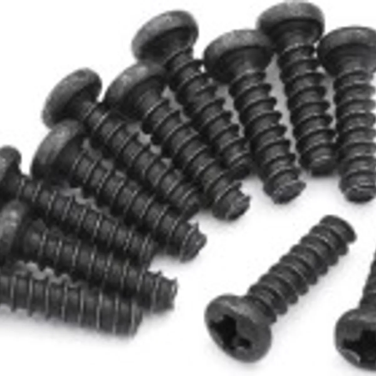 Pan Head Self Tapping Screws Pbho2*8mm - 540047 - Blackzon