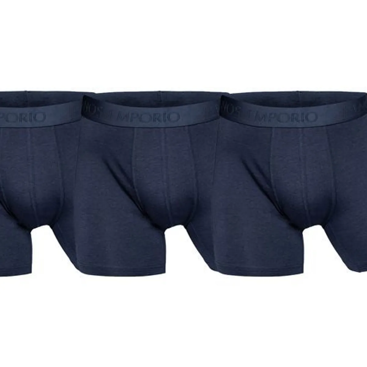 PANOS EMPORIO 3PK BASE BAMBOO BOXER