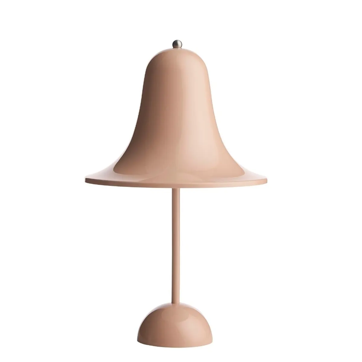 Pantop Portable Bordlampe Dusty Rose - Verpan