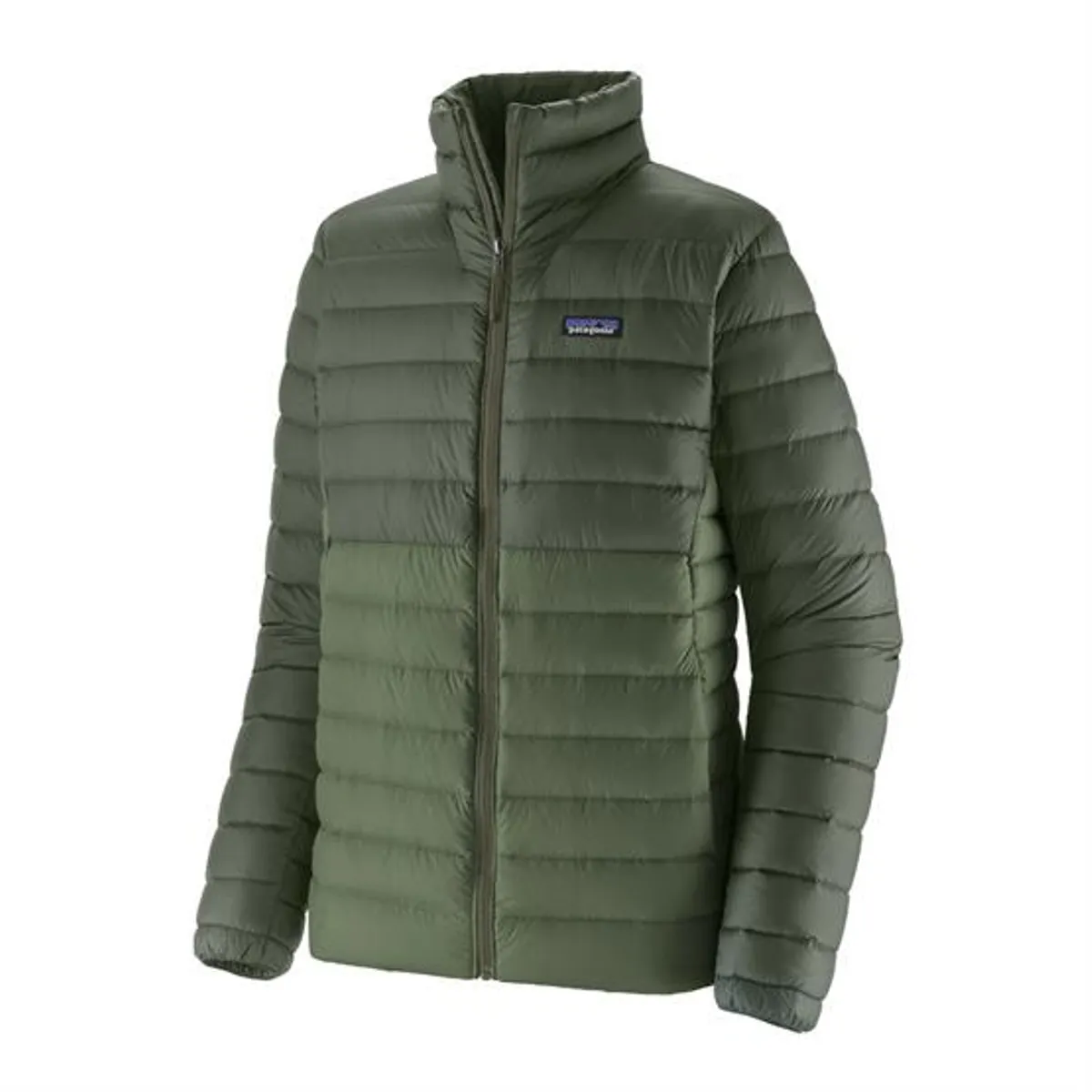 Patagonia Mens Down Sweater, Sedge Green