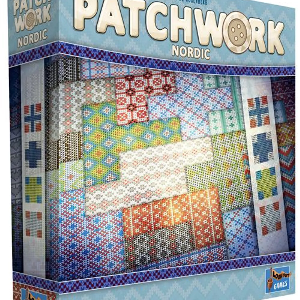 Patchwork - Nordisk