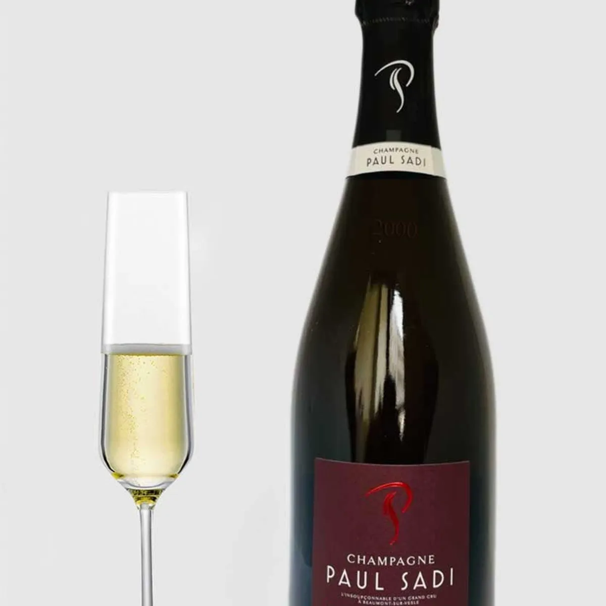 Paul Sadi Champagne Renée Blanc de Noir 2019