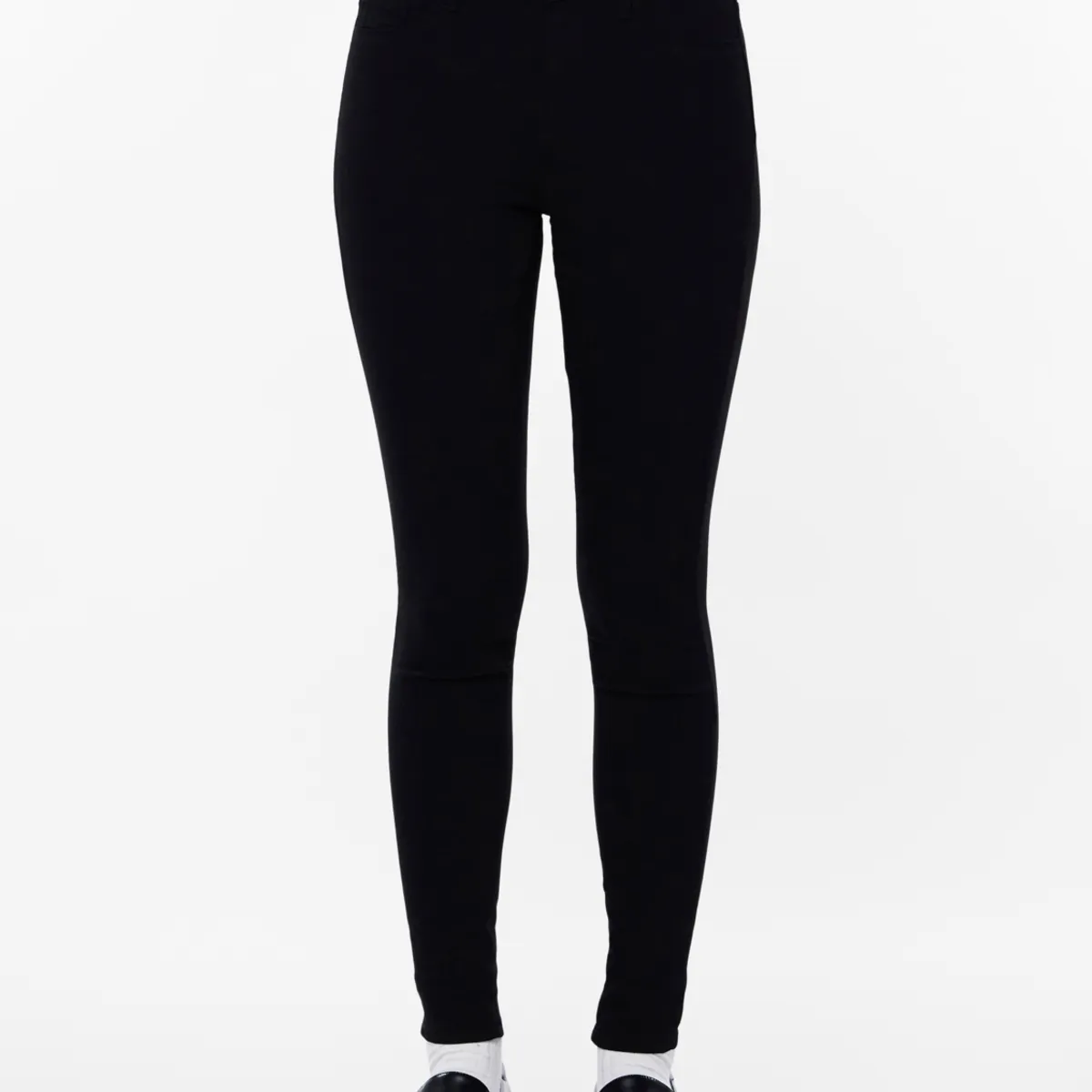 Pcskin wear mw jeggings/noos bc Black