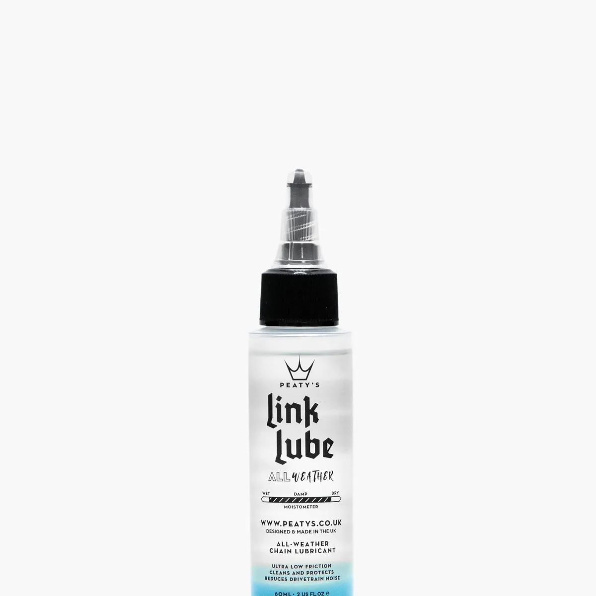 Peaty´s Link Lube Kædeolie - 60 ml.