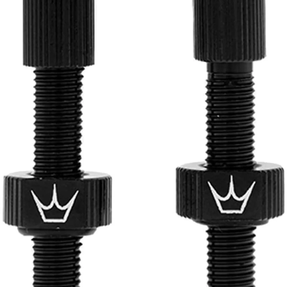 Peaty's x ChrisKing Tubeless Valves 80mm - Black