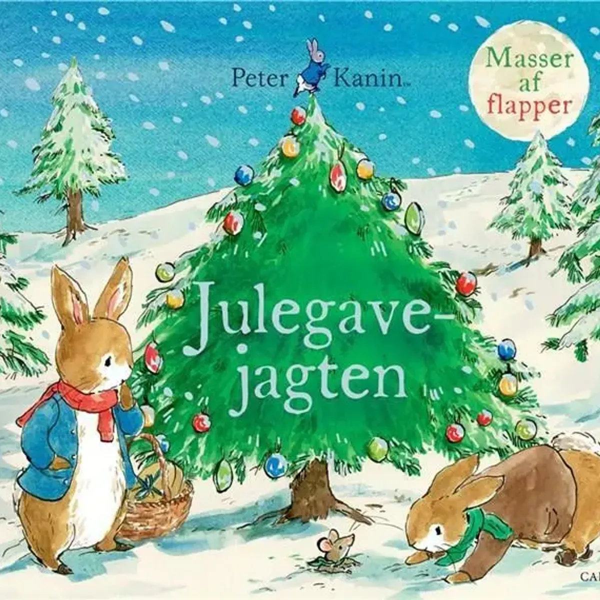 Peter Kanin - Julegavejagten