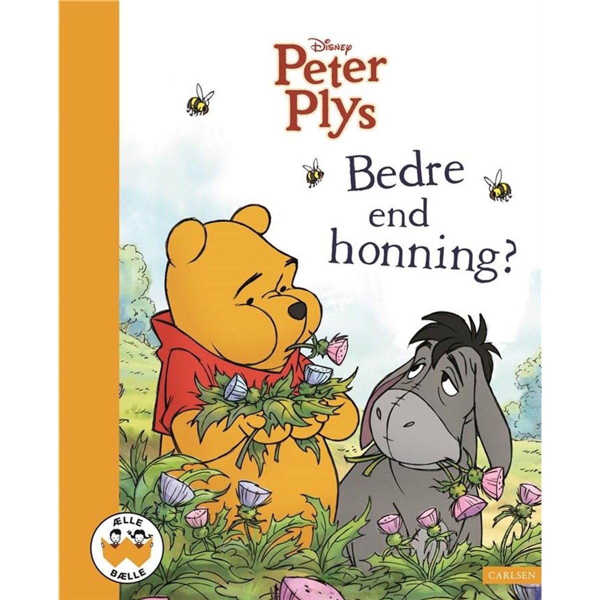 Peter Plys - Bedre end honning?