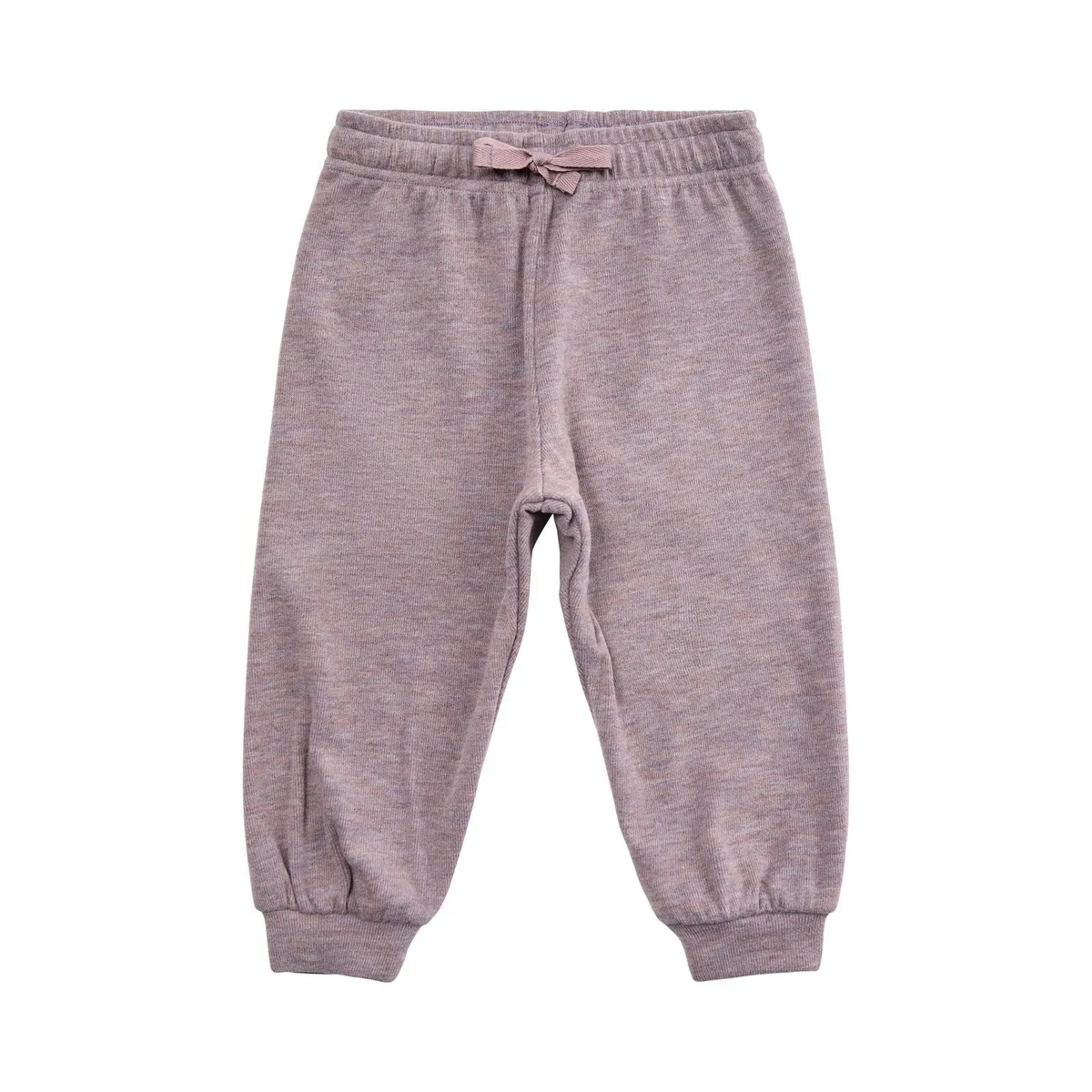 Petit By Sofie Schnoor Sweatpants - Purple - 56 cm