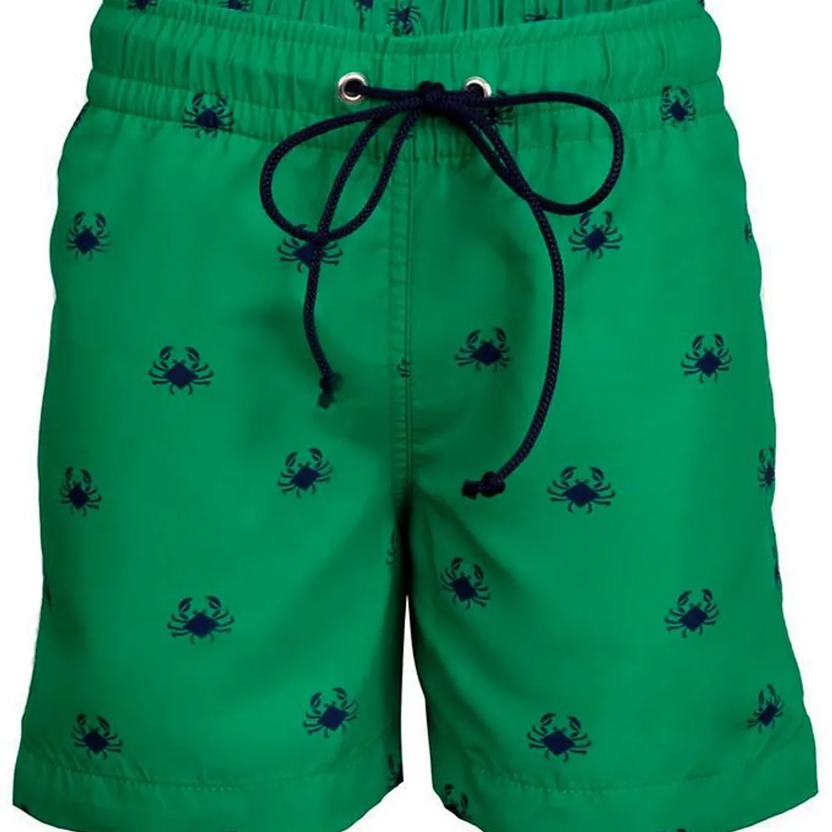 Petit Crabe Badeshorts - Boardie - UV50+ - Green Crab