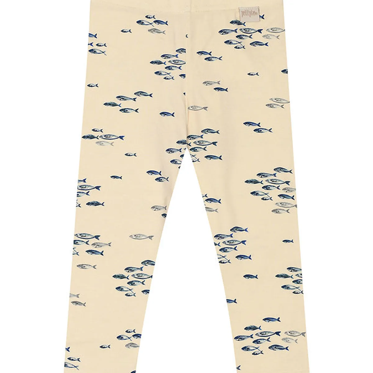 Petit Piao Leggings - Fish AOP