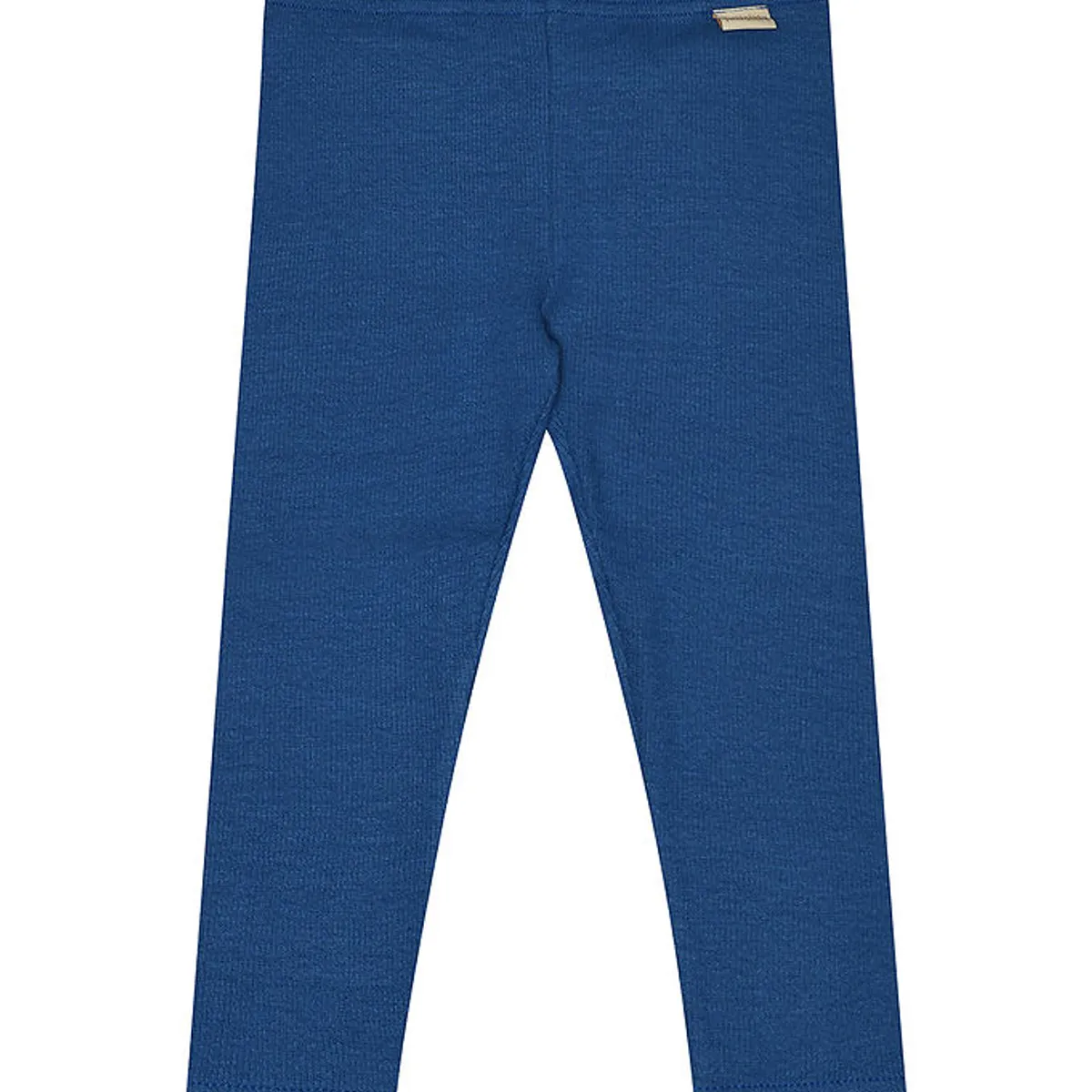 Petit Piao Leggings - Rib - Modal - Deep Cobalt