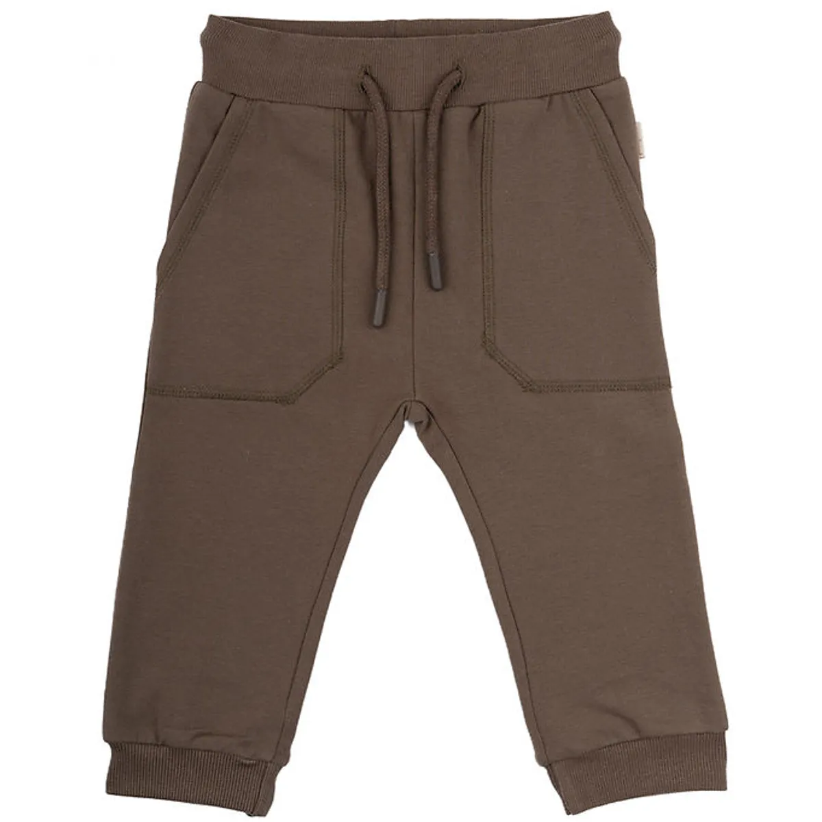 Petit Piao Sweatpants - Chocolate Brown