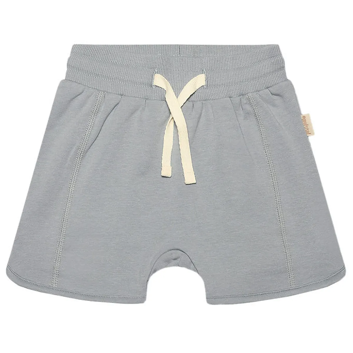 Petit Piao Sweatshorts - Blue Mist