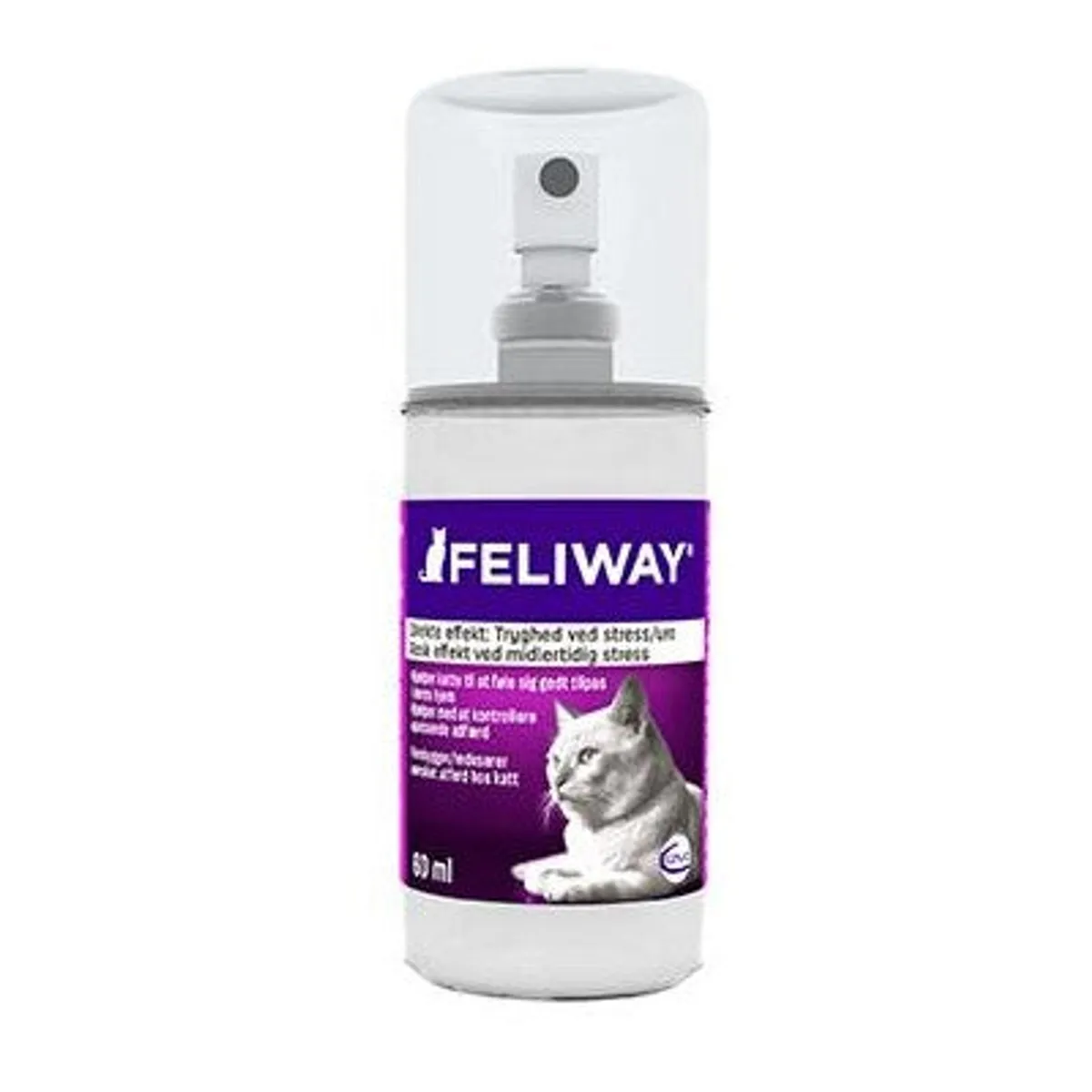 Pharmaservice - Feliway classic spray 60 ml