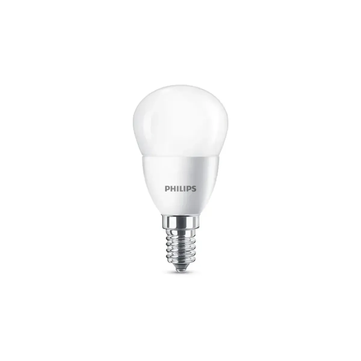 Philips LED 25W krone varm hvid E14 mat ikke dæmpbar 1 stk - 8718696474945