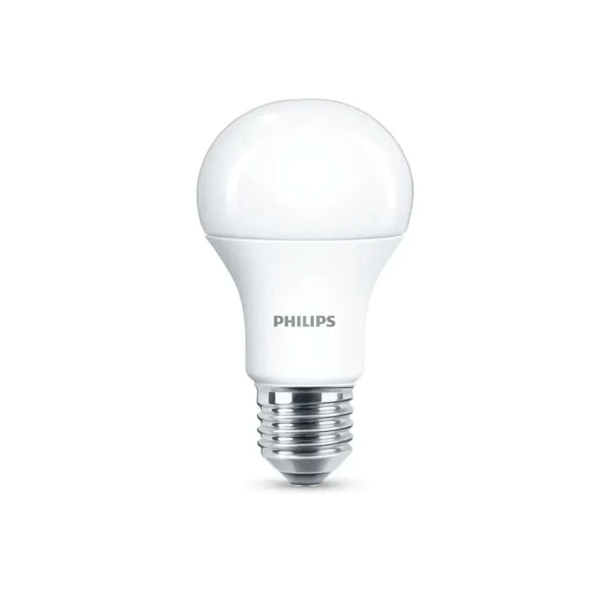 Philips LED Plast 100W standard varm hvid mat E27 ikke dæmpbar 1 stk - 8718696577035