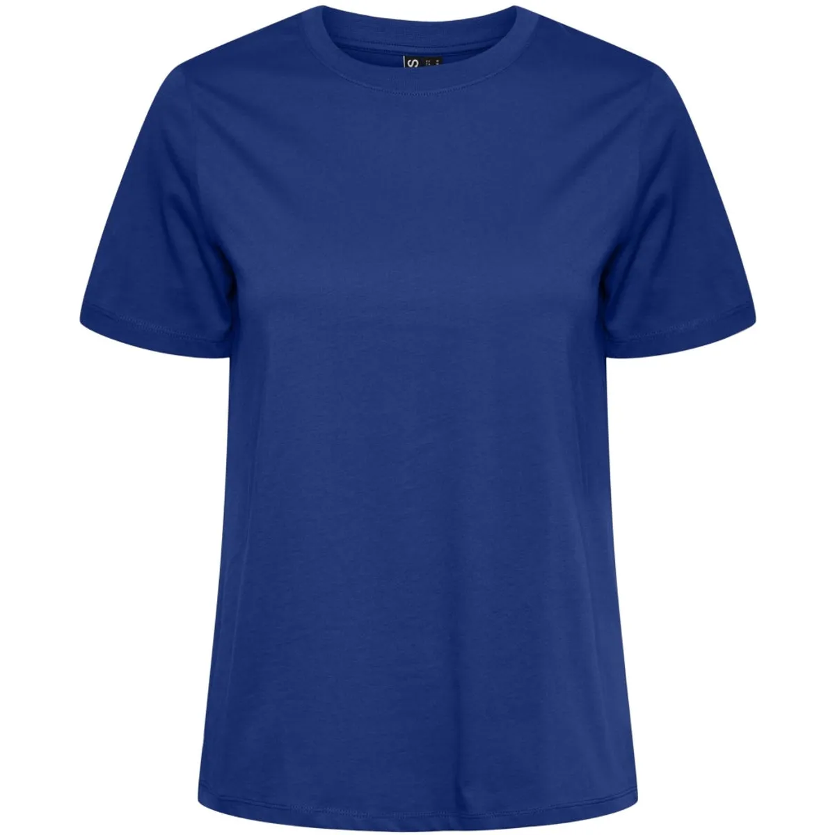 PIECES dame t-shirt PCRIA - Mazarine Blue