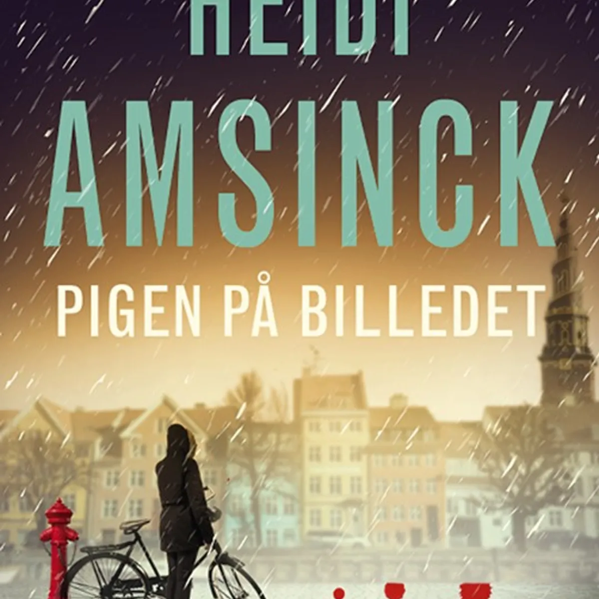 Pigen på billedet